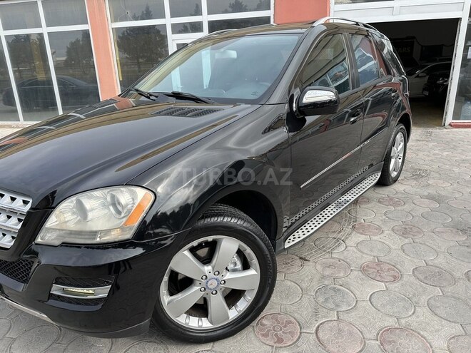Mercedes ML 350 4MATIC 2008, 150,203 km - 3.5 l - Sumqayıt