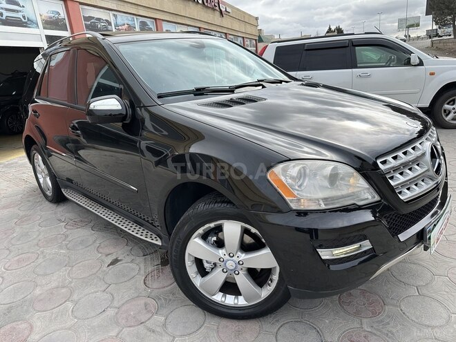 Mercedes ML 350 4MATIC 2008, 150,203 km - 3.5 l - Sumqayıt