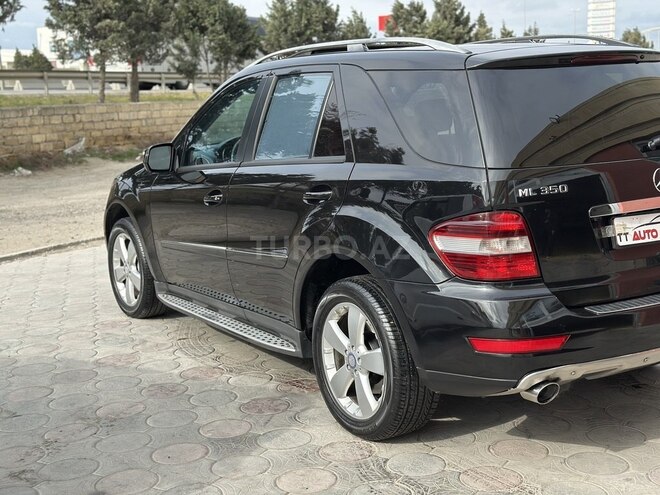 Mercedes ML 350 4MATIC 2008, 150,203 km - 3.5 l - Sumqayıt