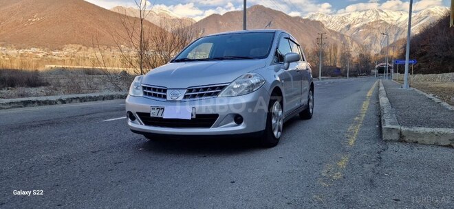 Nissan Tiida 2012, 56,944 km - 1.5 l - Şəki