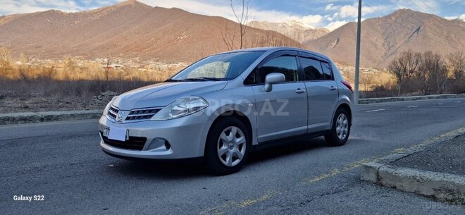 Nissan Tiida 2012, 56,944 km - 1.5 l - Şəki