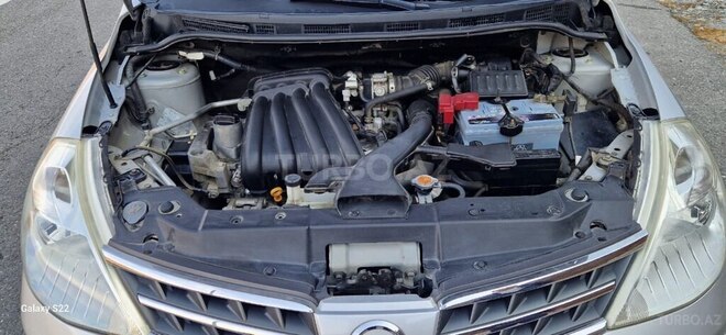 Nissan Tiida 2012, 56,944 km - 1.5 l - Şəki