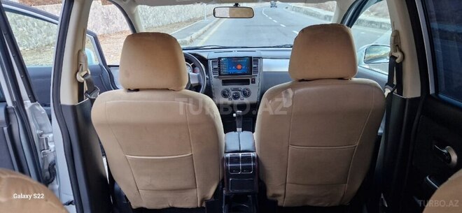 Nissan Tiida 2012, 56,944 km - 1.5 l - Şəki