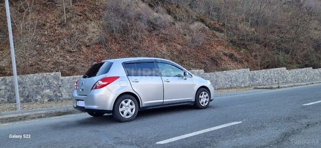 Nissan Tiida 2012, 56,944 km - 1.5 l - Şəki