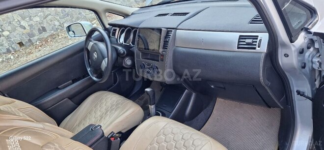Nissan Tiida 2012, 56,944 km - 1.5 l - Şəki