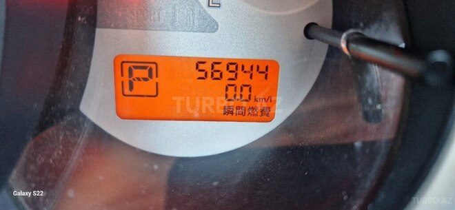 Nissan Tiida 2012, 56,944 km - 1.5 l - Şəki