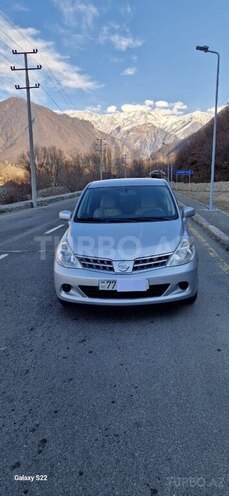 Nissan Tiida 2012, 56,944 km - 1.5 l - Şəki