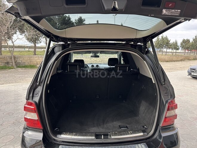 Mercedes ML 350 4MATIC 2008, 150,203 km - 3.5 l - Sumqayıt