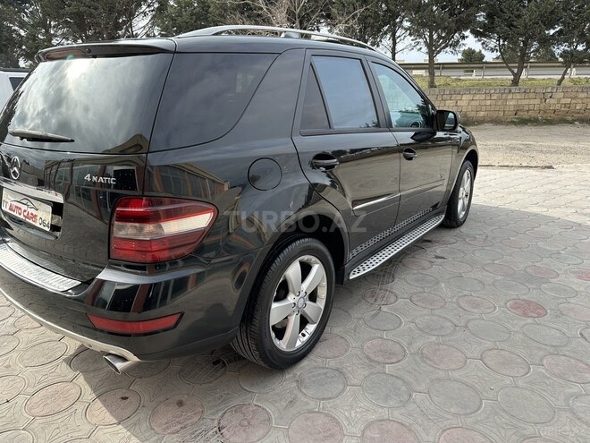 Mercedes ML 350 4MATIC 2008, 150,203 km - 3.5 l - Sumqayıt