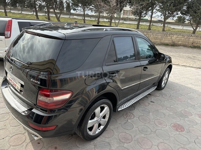Mercedes ML 350 4MATIC 2008, 150,203 km - 3.5 l - Sumqayıt