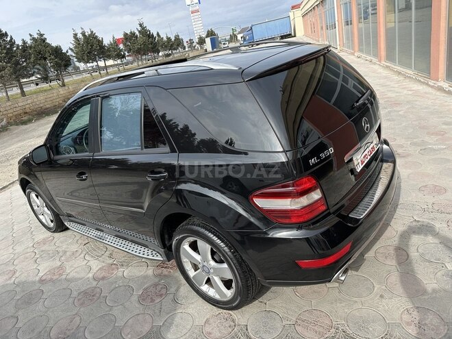 Mercedes ML 350 4MATIC 2008, 150,203 km - 3.5 l - Sumqayıt