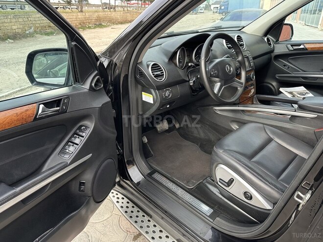 Mercedes ML 350 4MATIC 2008, 150,203 km - 3.5 l - Sumqayıt