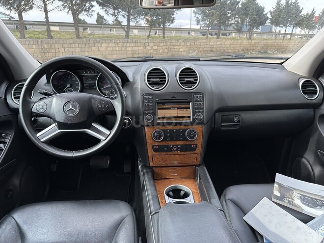 Mercedes ML 350 4MATIC 2008, 150,203 km - 3.5 l - Sumqayıt