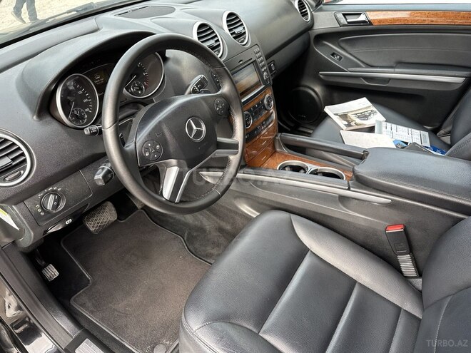Mercedes ML 350 4MATIC 2008, 150,203 km - 3.5 l - Sumqayıt