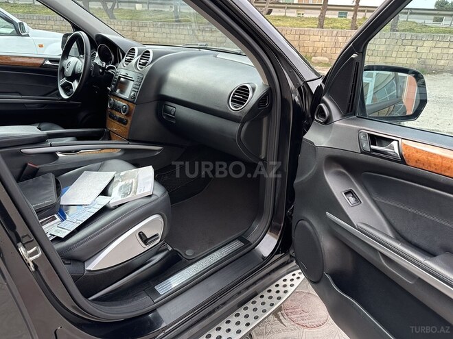 Mercedes ML 350 4MATIC 2008, 150,203 km - 3.5 l - Sumqayıt