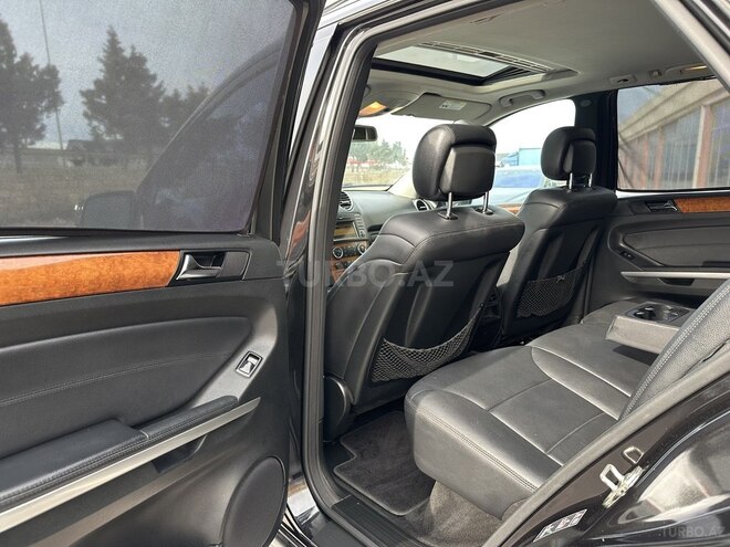 Mercedes ML 350 4MATIC 2008, 150,203 km - 3.5 l - Sumqayıt