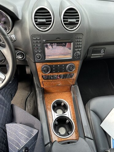 Mercedes ML 350 4MATIC 2008, 150,203 km - 3.5 l - Sumqayıt