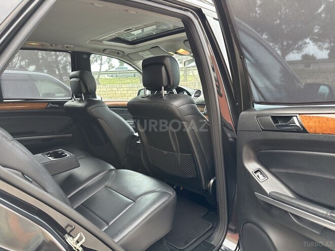 Mercedes ML 350 4MATIC 2008, 150,203 km - 3.5 l - Sumqayıt