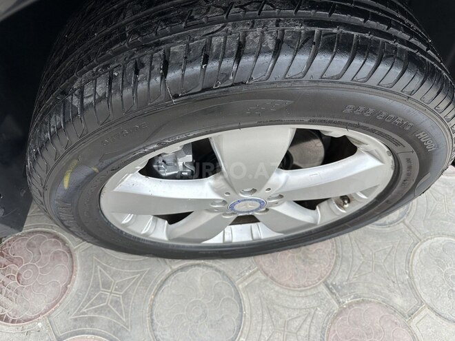 Mercedes ML 350 4MATIC 2008, 150,203 km - 3.5 l - Sumqayıt