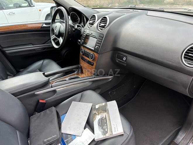 Mercedes ML 350 4MATIC 2008, 150,203 km - 3.5 l - Sumqayıt