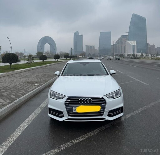 Audi A4-1