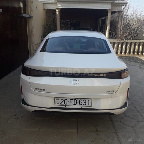 Changan Qiyuan A05 2024, 0 km - 1.5 l - Bakı