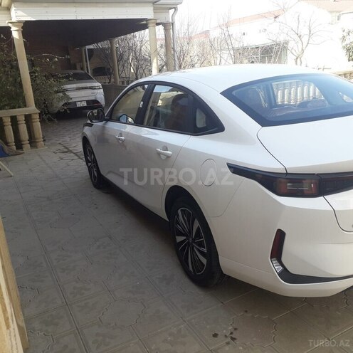 Changan Qiyuan A05 2024, 0 km - 1.5 l - Bakı