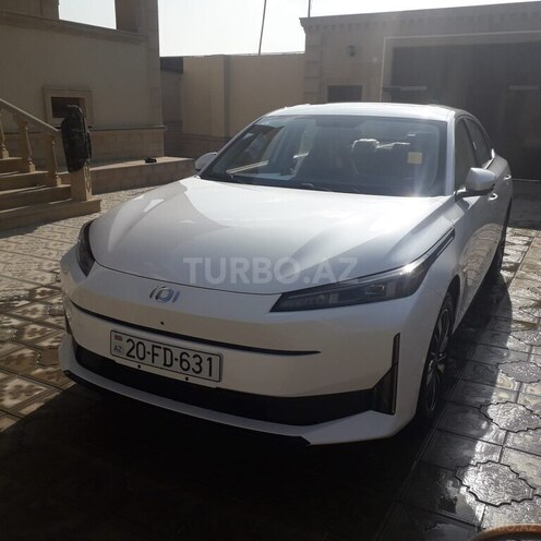 Changan Qiyuan A05 2024, 0 km - 1.5 l - Bakı