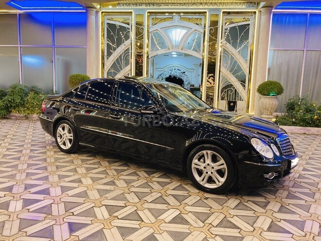 Mercedes E 350 2007, 274,000 km - 3.5 l - Bakı