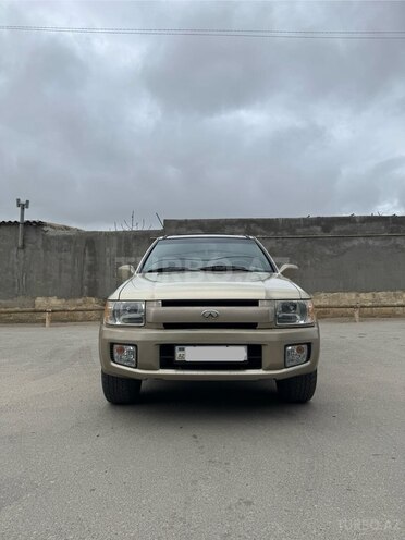 Infiniti QX4 2002, 217,000 km - 3.5 l - Bakı