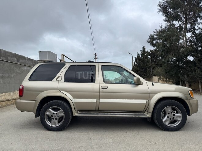 Infiniti QX4 2002, 217,000 km - 3.5 l - Bakı