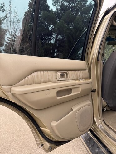 Infiniti QX4 2002, 217,000 km - 3.5 l - Bakı
