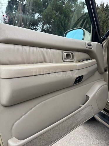 Infiniti QX4 2002, 217,000 km - 3.5 l - Bakı