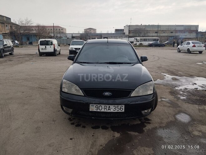 Ford Mondeo 2007, 358,000 km - 2.0 l - Bakı