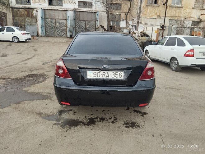 Ford Mondeo 2007, 358,000 km - 2.0 l - Bakı