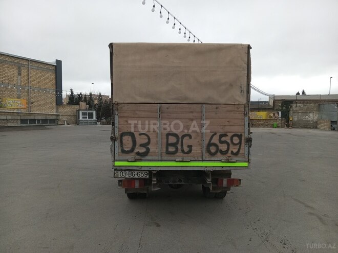 GAZ  1997, 795,450 km - 2.7 l - Bakı