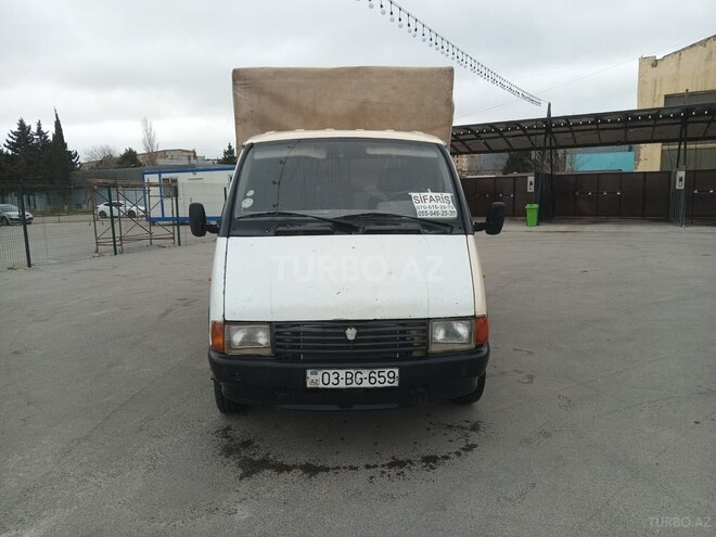 GAZ  1997, 795,450 km - 2.7 l - Bakı