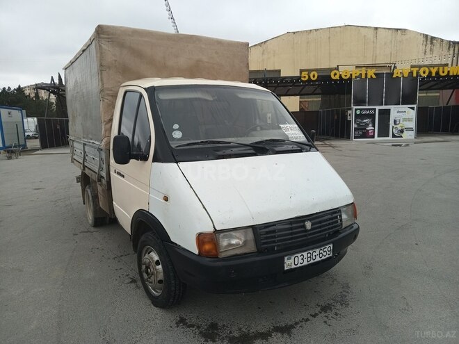 GAZ  1997, 795,450 km - 2.7 l - Bakı