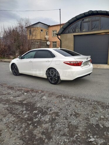 Toyota Camry 2017, 93,700 km - 2.5 l - Zaqatala