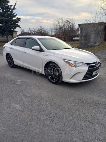 Toyota Camry 2017, 93,700 km - 2.5 l - Zaqatala