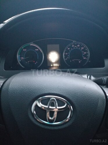 Toyota Camry 2017, 93,700 km - 2.5 l - Zaqatala