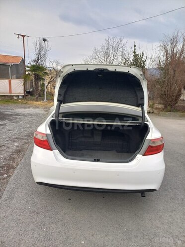 Toyota Camry 2017, 93,700 km - 2.5 l - Zaqatala