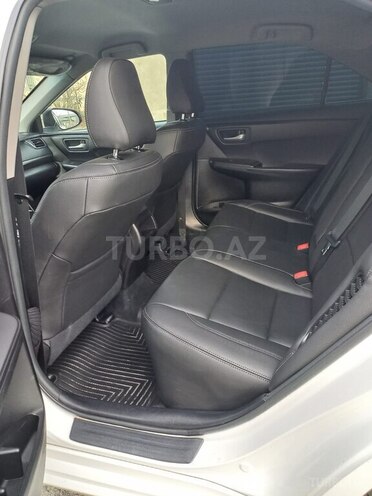 Toyota Camry 2017, 93,700 km - 2.5 l - Zaqatala