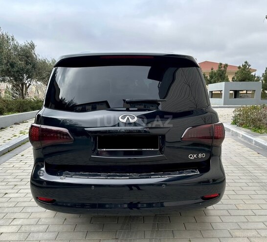 Infiniti QX56 2013, 113,000 km - 5.6 л - Bakı