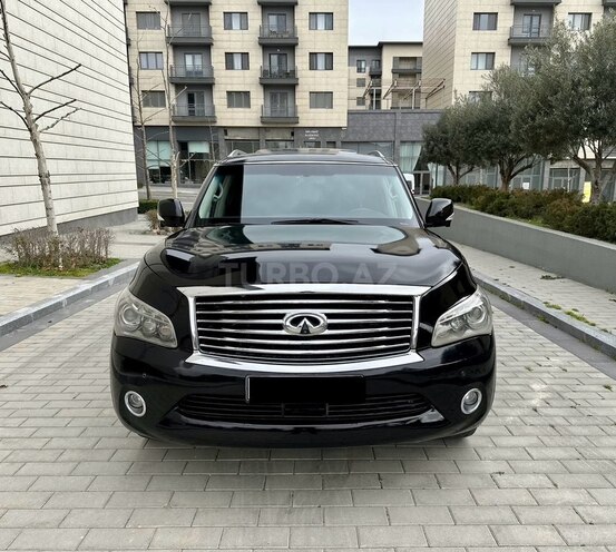 Infiniti QX56 2013, 113,000 km - 5.6 л - Bakı