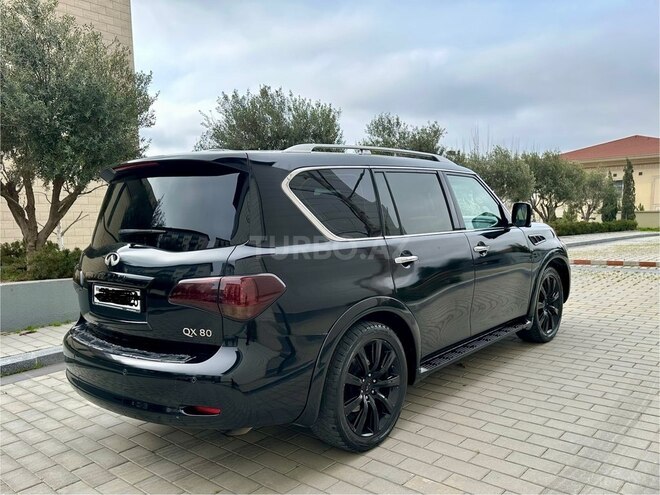 Infiniti QX56 2013, 113,000 km - 5.6 л - Bakı