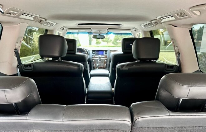 Infiniti QX56 2013, 113,000 km - 5.6 л - Bakı