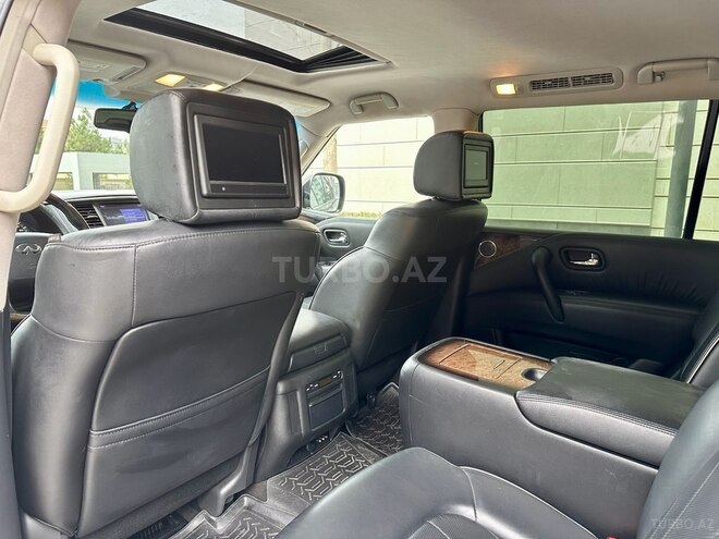 Infiniti QX56 2013, 113,000 km - 5.6 л - Bakı