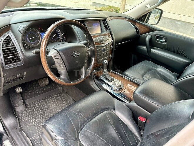 Infiniti QX56 2013, 113,000 km - 5.6 л - Bakı