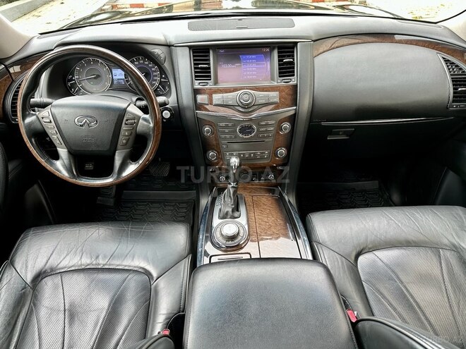 Infiniti QX56 2013, 113,000 km - 5.6 л - Bakı